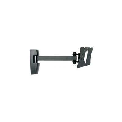 AMOM06077 supporto da parete per tv a schermo piatto Nero - ITB