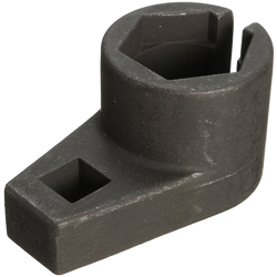 Rimozione della chiave del sensore dell'ossigeno da 22 mm con strumento di azionamento quadrato da 3/8 "Riparazione auto universale precio