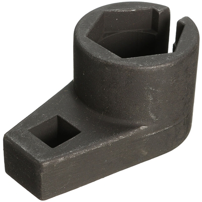 Rimozione della chiave del sensore dell'ossigeno da 22 mm con strumento di azionamento quadrato da 3/8 "Riparazione auto universale