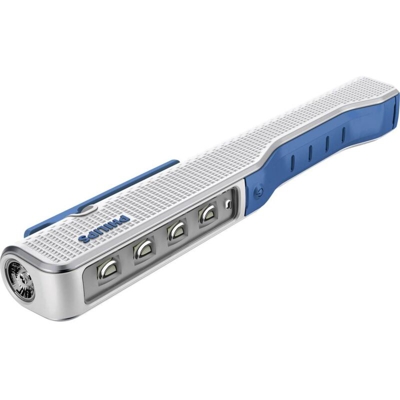 Torcia a penna Philips Penlight Premium LPL28RECHX1
