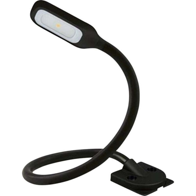 Lampada da lettura, Luce LED da interni 4052899077331 ONYX COPILOT® L-7 LED (monocolore) 12 V, 24 V (L x L x - Osram Auto
