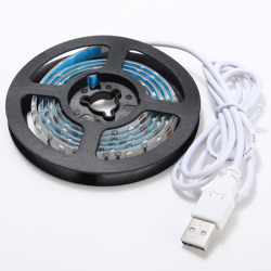 Luci di striscia LED USB 1M SMD 3528 Sfondo TV non impermeabile per le vacanze precio