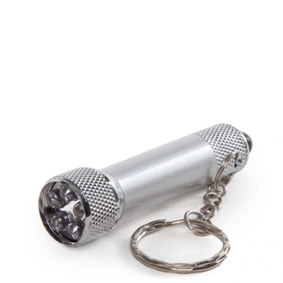 Torcia Elettrica LED Portachiavi 100Lm (HO-LL-3W-SU-B)