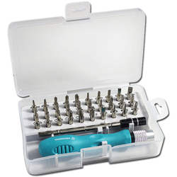 Asupermall - 8210 Cacciavite multifunzione Strumenti Multiuso Phillips Set di cacciaviti esagonali a Y per computer Orologio Manutenzione Fotocamera características