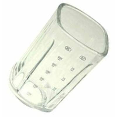 Ciotola blender in vetro - Robot da cucina e Cuocitutto - MOULINEX - 332871