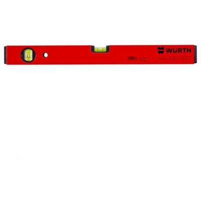 Livella a Bolla 60cm Professionale Robusta 0714644206 - Wurth