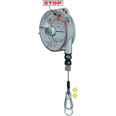 Planeta - Hoist Typ 9349 8-10 2.5 Kg M