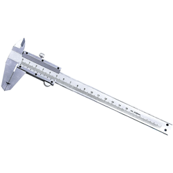 AS395005 Calibro A Corsoio Professionale Con Acciaio Inossidabile 150mm - Ledlux en oferta