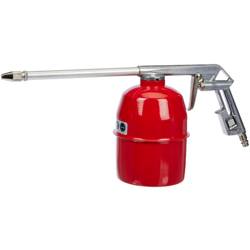 Pistola Per Lavaggio Con Serbatoio Per Utilizzo Compressore - Einhell precio