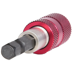 Kstools - KS Tools 514.1109 Portainserti Magnetico con Regolazione Della Profondità, 50 mm, 1/4' en oferta