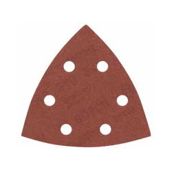 Bosch Foglio abrasivo, confezione da 5 pz. 93 mm, 240 características