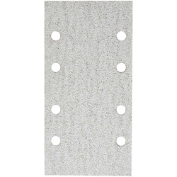 Bosch 2609256124 - 10 FOGLI CARTA ABRASIVA PER LEVIGATRICE 8 BUCHI GRANA 60 en oferta