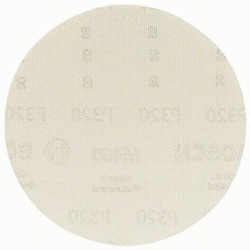 Bosch Accessories 2608621144 Foglio abrasivo Grana 80 (Ø) 125 mm 5 pz. características