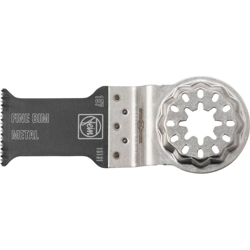 63502157210 E-Cut Fine Bimetallico Lama per tagli dal pieno 30 mm 1 pz. - Fein precio
