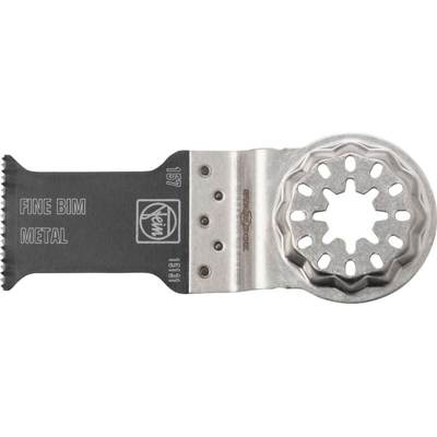 63502157210 E-Cut Fine Bimetallico Lama per tagli dal pieno 30 mm 1 pz. - Fein
