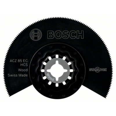 Bosch RB - 10 pz. ACZ 85 EC, 85 mm - 2608664483