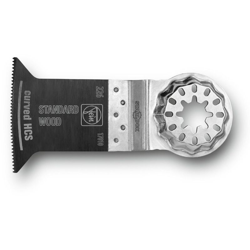 Fein Lama da taglio E-Cut standard curva Larghezza 50 mm, Lungh. 50 mm, Attacco SL, Conf. 1 pz. - 63502226210 precio
