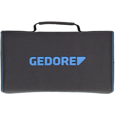 Gedore Borsa di tessuto vuota per moduli 1500 CT1 - TC 1500 CT1 L