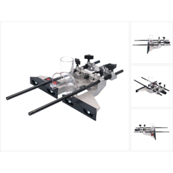 Bosch 2 607 001 387 - Guida parallela, 10 mm precio