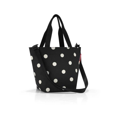 Reisenthel Borsa Shopper Xs Mixed Dots 31X21X16 Cm Accessori Donna
