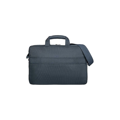 Free & Busy borsa per notebook 38,1 cm (15') Borsa da corriere Blu - Tucano