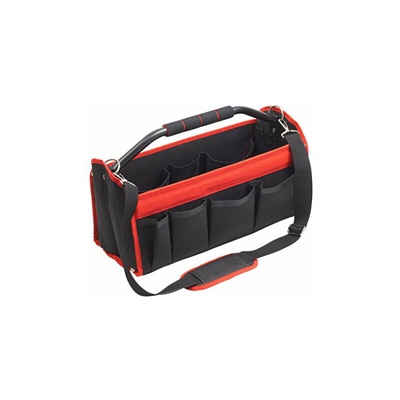 Borsa porta attrezzi 400 mm, in poliestere, 4541100 - Meister