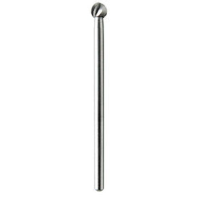 Pg - Fresa In Acciaio A Sfera 4,0Mm