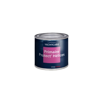 Primer proteggere le eliche nero opaco 250ml - Yachtcare