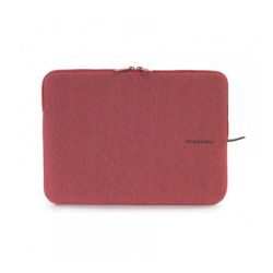 Mélange Second Skin borsa per notebook 35,6 cm (14') Custodia a tasca Rosso - Tucano en oferta