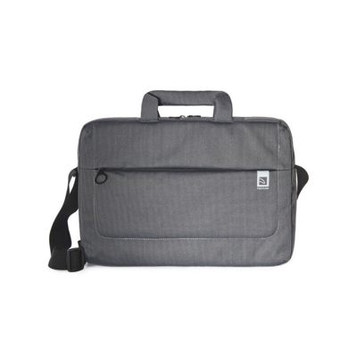 Loop Large borsa per notebook 38,1 cm (15') Borsa da corriere Grigio - Tucano
