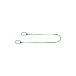 1032335 Miller Restraint Lanyard Kernmantel 2M with 2Cs20 - Honeywell en oferta
