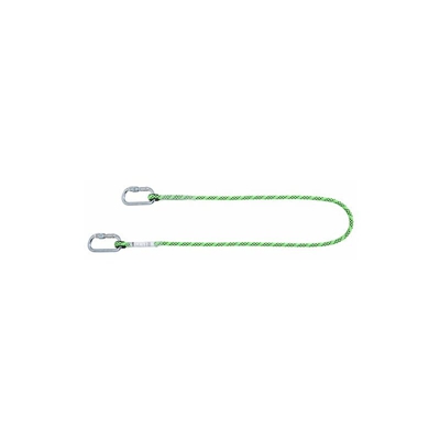 1032335 Miller Restraint Lanyard Kernmantel 2M with 2Cs20 - Honeywell