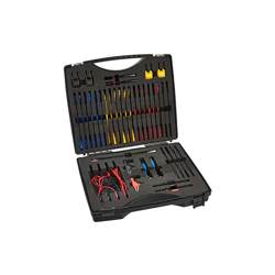 BGS set cavi e puntali misurazione 2184???92, confezione da 2 características