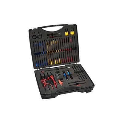 BGS set cavi e puntali misurazione 2184???92, confezione da 2