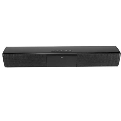 Bewinner Soundbar, Altoparlanti Wireless Bluetooth 4.2/4/Audio Surround 3D Stereo/TV Home Sound Bar, Altoparlanti Wireless Home Theater Soundbar Altop