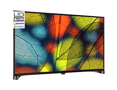 All Star TV Led 43" Full HD Smart TV Asstv4320fhds Dvb-t2/s2