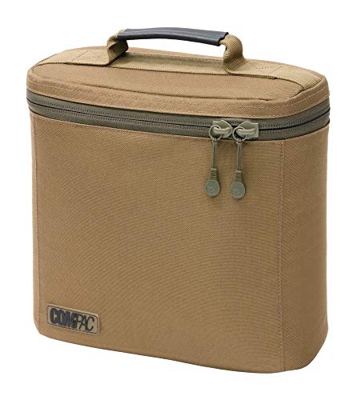 Borsa Termica Compac Cool Bag Small Marrone Unica