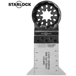 Cmt Orange Tools - OMF221-X1 LAME TAGLIO LEGNO-METALLO E-CUT LL BIM 50x50mm SL en oferta