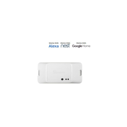 SONOFF® RF R3 APP ON / OFF intelligente / 433 interruttori WiFi Supporto RF / LAN / telecomando vocale La modalità fai-da-te funziona con Alexa características