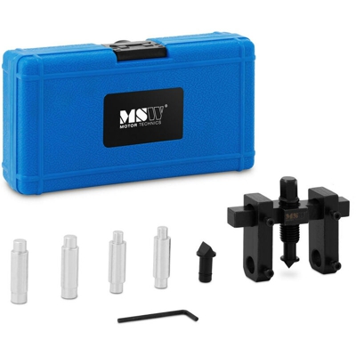 MSW - Divaricatore Per Giunti Ammortizzatori E Forcellone Con Valigetta AUDI BMW FORD