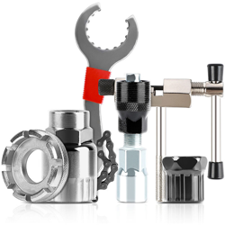 WEST BIKING Set di attrezzi per riparazione biciclette Ristrutturazione Taglia catena per bici Utensile combinato tre in uno / Utensile per precio