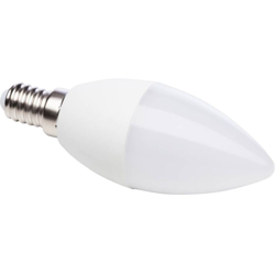 LED (monocolore) Classe energetica: A+ (A++ - E) Sygonix SY-3784828 E14 Potenza: 3 W Bianco caldo 3 kWh/1000h precio