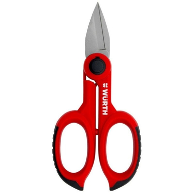 Forbici Elettricista Professionali Inox 160mm Robust 0714036325 - Wurth