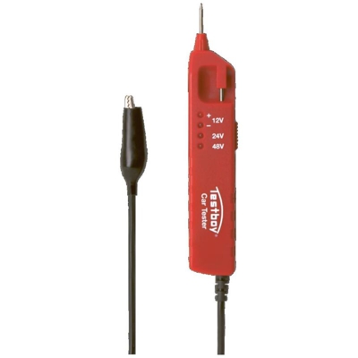 Tester di tensione a due poli CAT I LED - Testboy