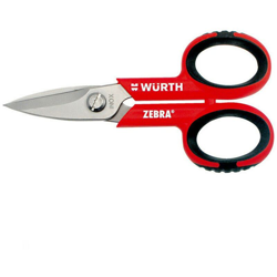 Forbici Elettricista Professionali Inox 140mm 0714036320 - Wurth en oferta
