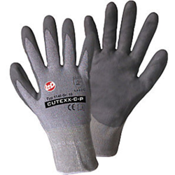 L+D CUTEXX-C-P 1140-9 Nylon Guanto di protezione dai tagli Taglia: 9, L EN 388 CAT II 1 Paio/a precio