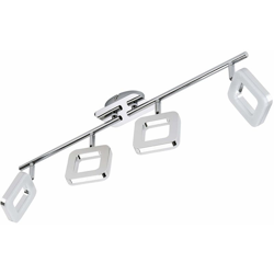 BARRA 4 LUCI LED - Briloner características