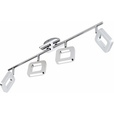 BARRA 4 LUCI LED - Briloner