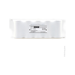 Batteria lampada d'emergenza 5xD ST1 Faston 4.8mm 6V 4Ah características