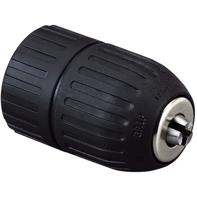 Mandrino Autoserrante 2-13 Mm Ghiera Di Bloccaggio 1/2 20 Unf Fervi M080/13